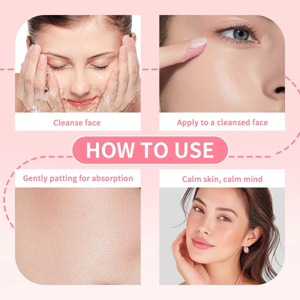 Incantia PDRN Pink Glow Serum — Salmon DNA K-Beauty Ampoule