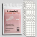 Incantia Glow Clear Pimple Patches — K-Beauty Hydrocolloid Blemish Stickers